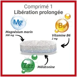 Mag 2 Sommeil comprimés