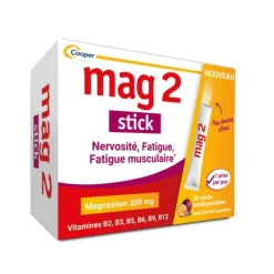 Mag 2 Stick