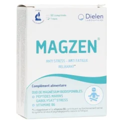 Magzen comprimés