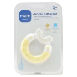 MAM Anneau de dentition nettoyant