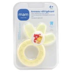 MAM anneau de dentition réfrigérant