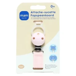 MAM attache-sucette