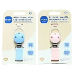 MAM attache-sucette