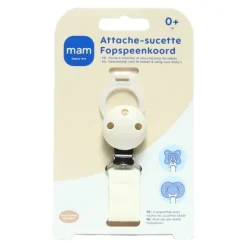 MAM attache-sucette