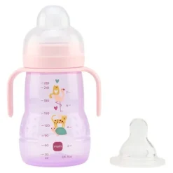 MAM Biberon de transition 220 ml