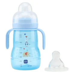 MAM Biberon de transition 220 ml