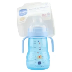 MAM Biberon de transition 220 ml