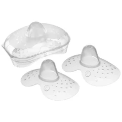 MAM Bouts de sein silicone x2