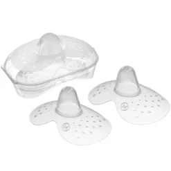 MAM Bouts de sein silicone x2
