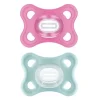MAM Comfort Sucette symétrique silicone 2-12 mois