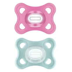 MAM Comfort Sucette symétrique silicone 2-12 mois
