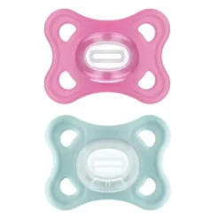 MAM Comfort Sucette symétrique silicone 2-12 mois