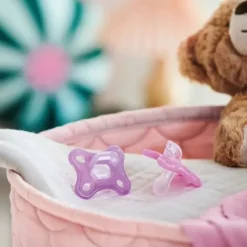 MAM Comfort Sucette symétrique silicone 2-12 mois
