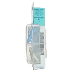 MAM Comfort Sucette symétrique silicone 2-12 mois