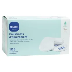 MAM Coussinets d'allaitement jetables