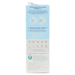 MAM Easy Active 2e âge 330 ml