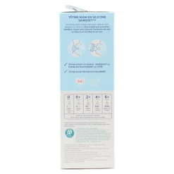 MAM Easy Active 2e âge 330 ml