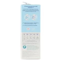MAM Easy Active 2e âge 330 ml