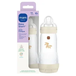 MAM Easy Start biberon anti colique