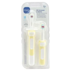 MAM Kit brosses à dents