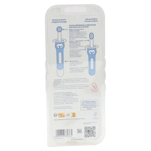 MAM Kit brosses à dents