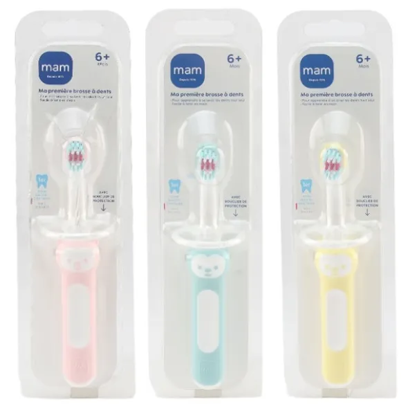 MAM ma première brosse à dents