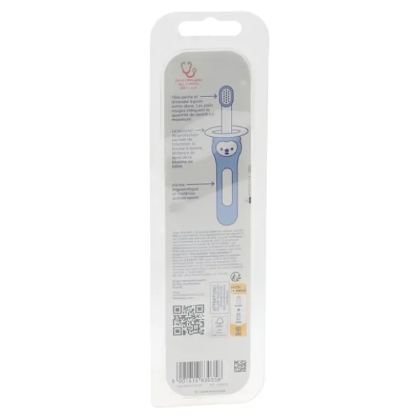 MAM ma première brosse à dents