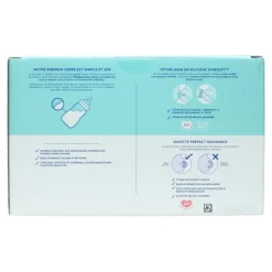 MAM Mon coffret biberons verre