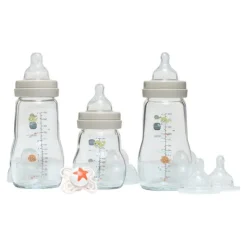 MAM Mon coffret biberons verre