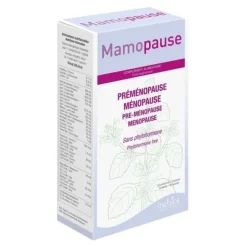 Mamopause comprimés + gélules