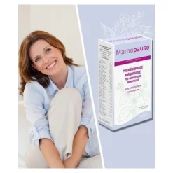 Mamopause comprimés + gélules