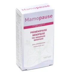 Mamopause comprimés + gélules