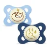 MAM Original sucette silicone anatomique 2-6 mois Nuit