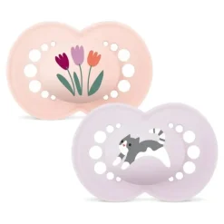 MAM Original sucette symétrique silicone +6 mois