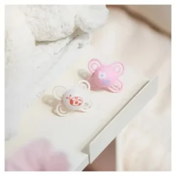 MAM Perfect Naissance Sucette silicone anatomique 0-2 mois