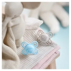 MAM Perfect Naissance Sucette silicone anatomique 0-2 mois