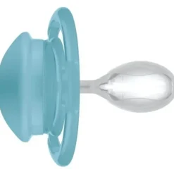 MAM sucette anatomique silicone +6 mois Perfect Nuit