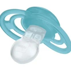 MAM sucette anatomique silicone +6 mois Perfect Nuit