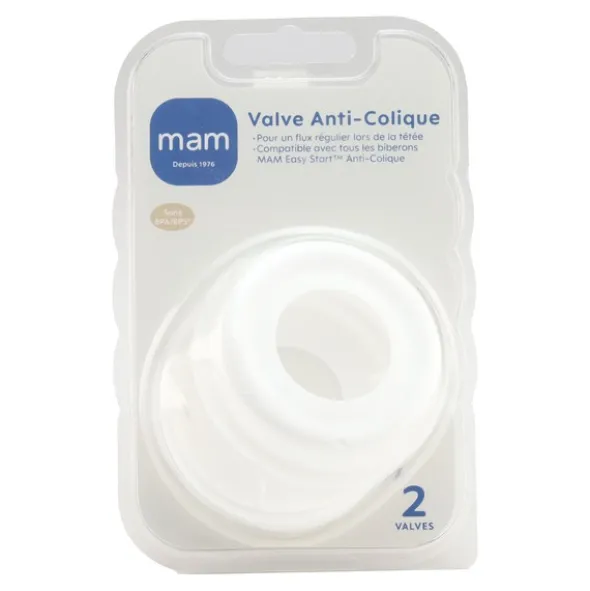 MAM Valve anti colique