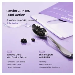 Masque Biodance Rejuvenating Caviar PDRN Real Deep Mask
