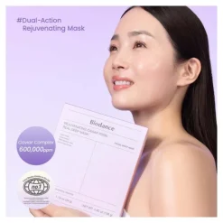 Masque Biodance Rejuvenating Caviar PDRN Real Deep Mask