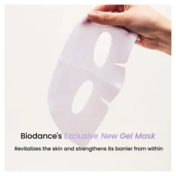Masque Biodance Rejuvenating Caviar PDRN Real Deep Mask