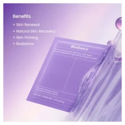 Masque Biodance Rejuvenating Caviar PDRN Real Deep Mask