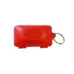 Masque bouche à bouche porte clé