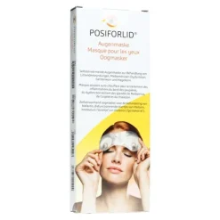 Masque chauffant pour les yeux Posiforlid