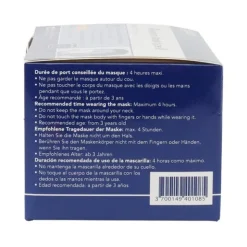 Masque chirurgical enfant LCH