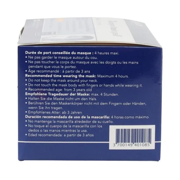 Masque chirurgical enfant LCH