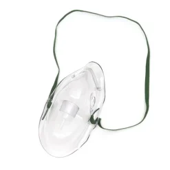 Masque à oxygène moyenne concentration Medline