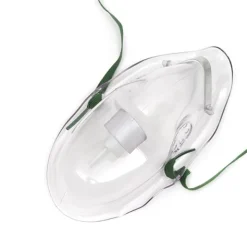 Masque à oxygène moyenne concentration Medline