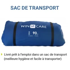 Matelas Axtair One Plus anti escarre